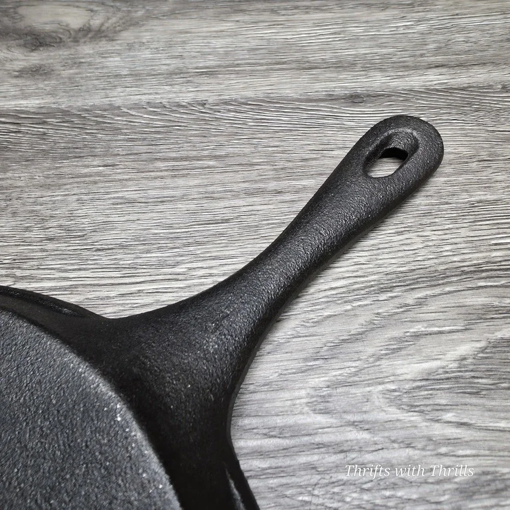 Cast Iron Skillet - 9